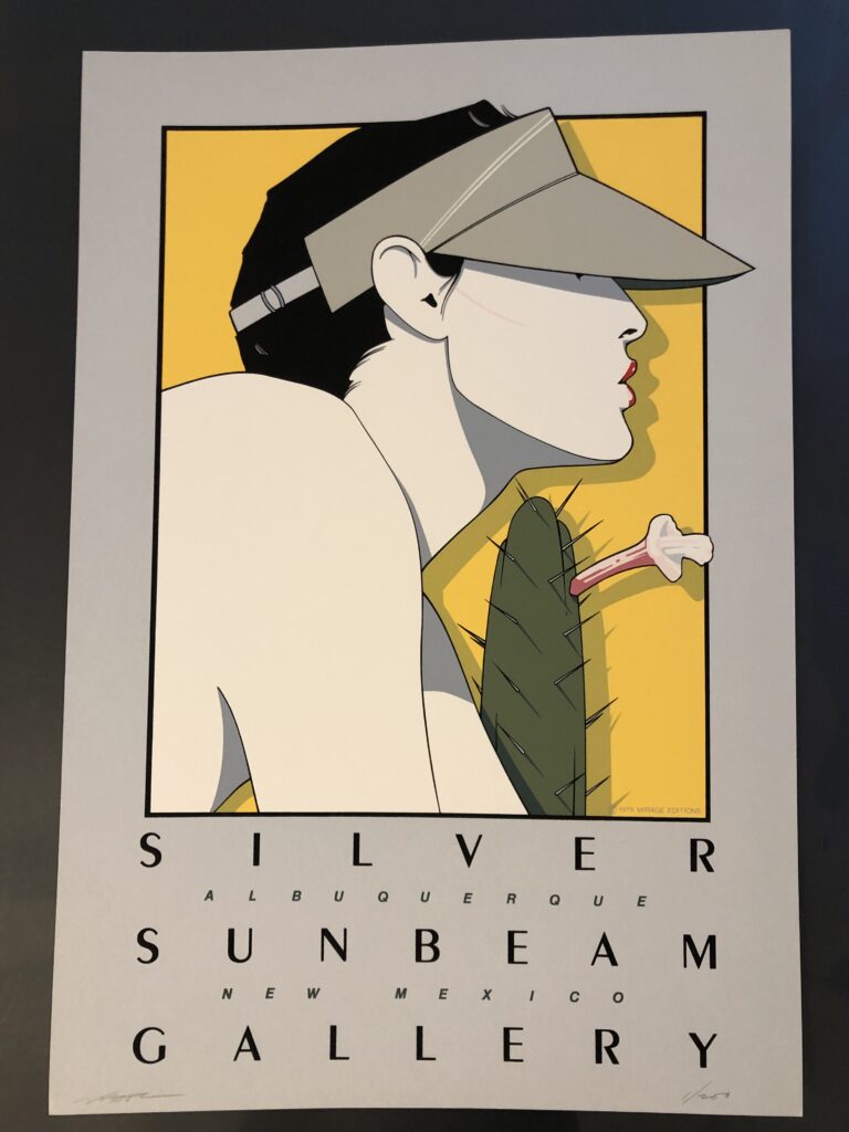 (N. 9) Silver Sunbeam