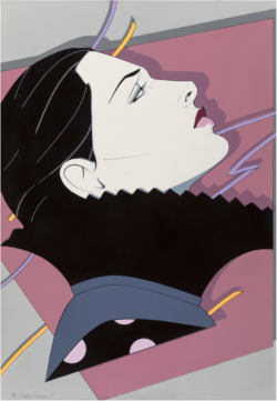 Nagel Canvas Paintings – SwimmersGirl