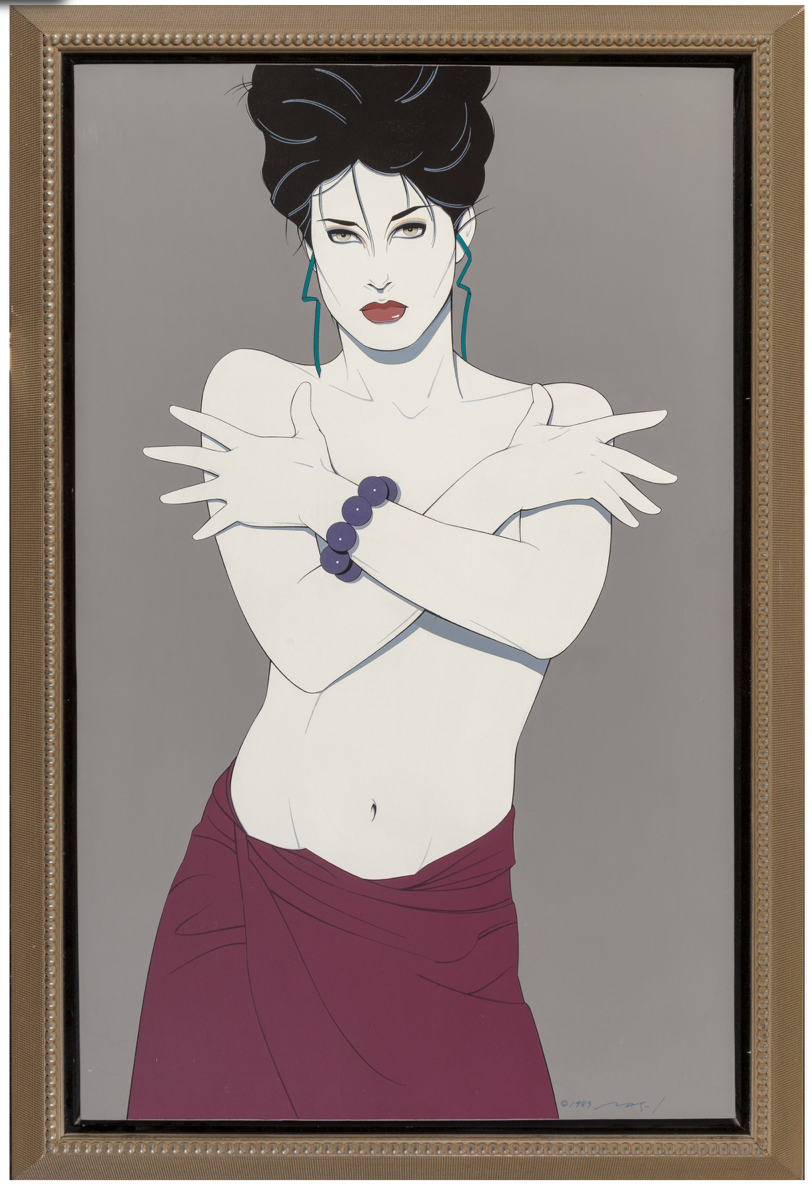 Nagel Canvas Paintings SwimmersGirl   Screen Shot 2022 01 14 At 8.38.42 PM E1642221936791 